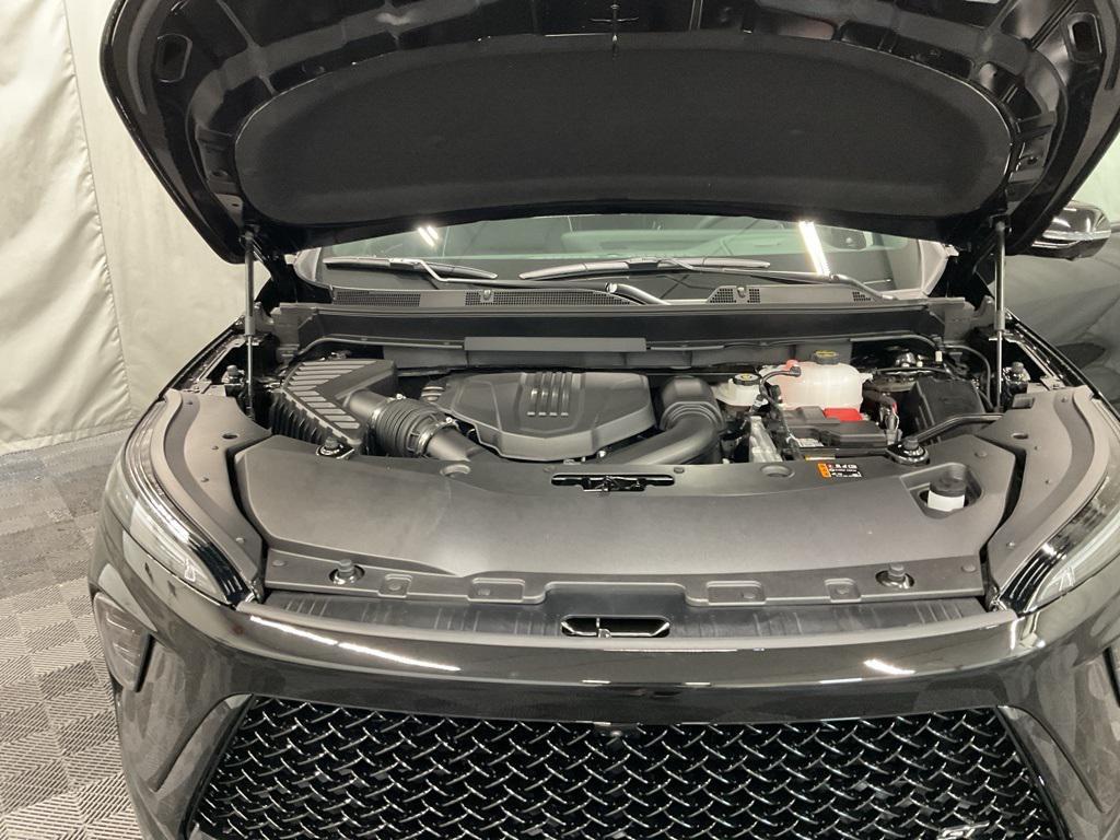 new 2026 Buick Enclave car, priced at $52,090
