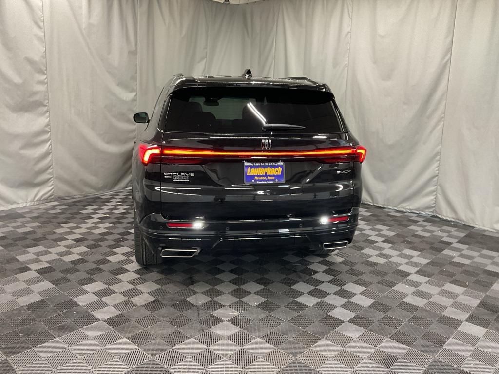 new 2026 Buick Enclave car, priced at $52,090
