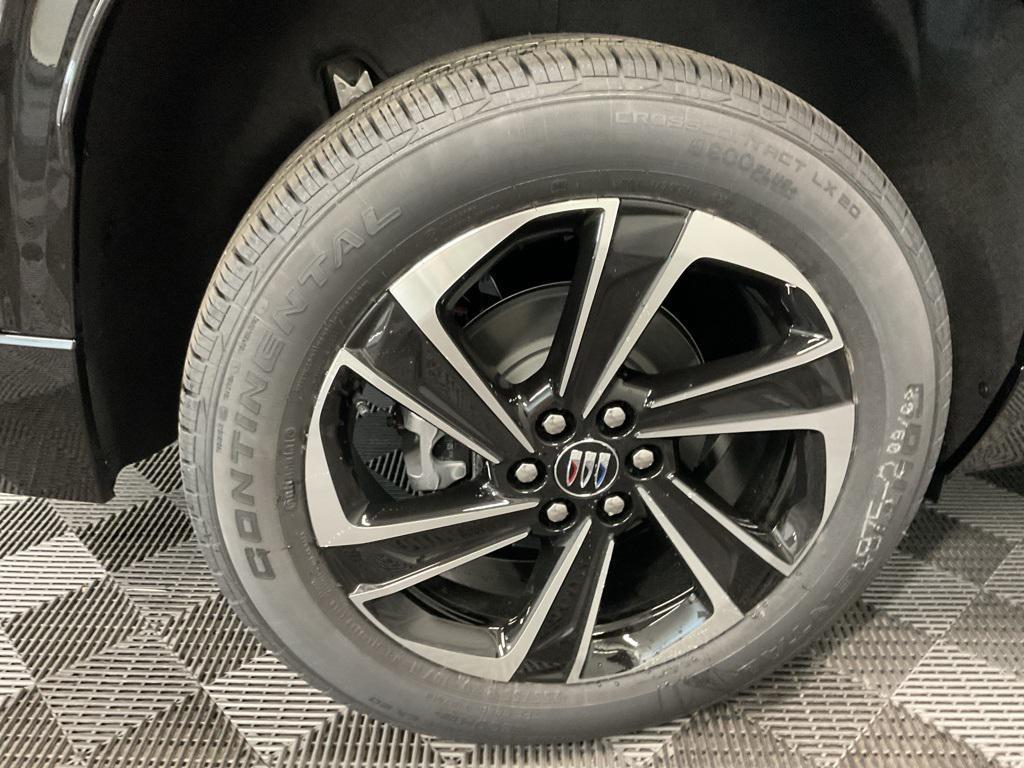 new 2026 Buick Enclave car, priced at $52,090