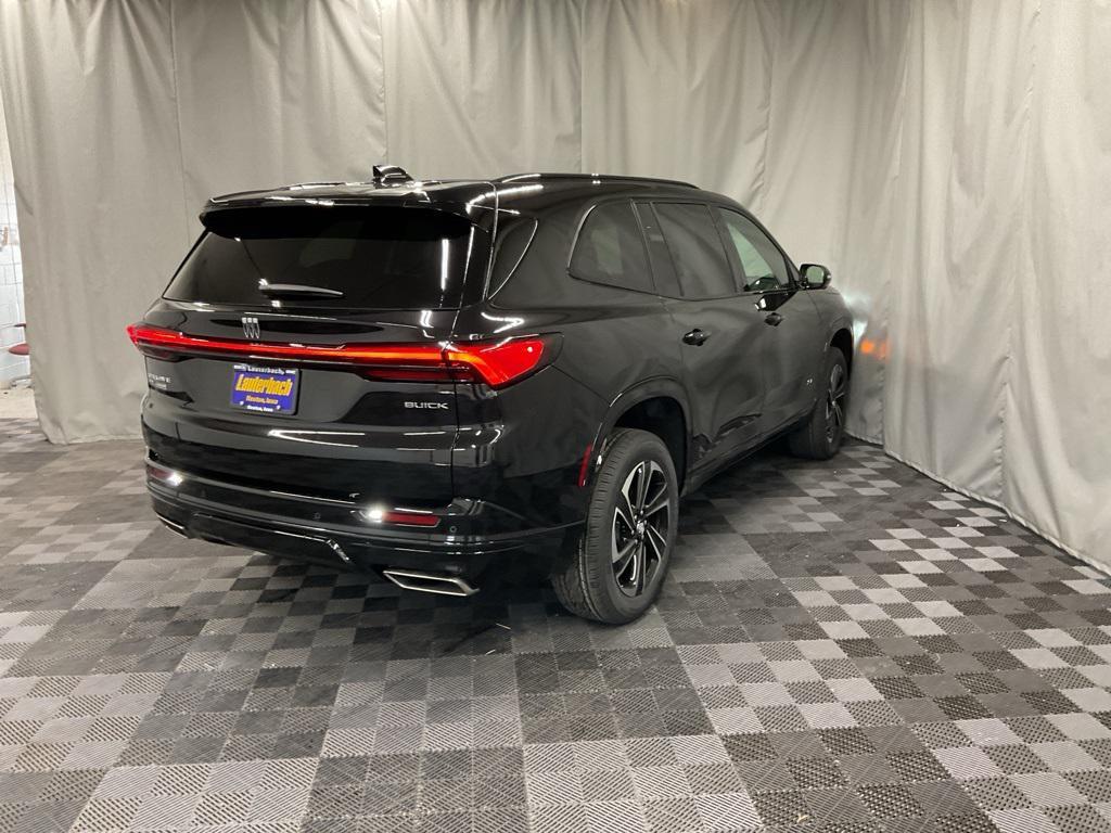 new 2026 Buick Enclave car, priced at $52,090