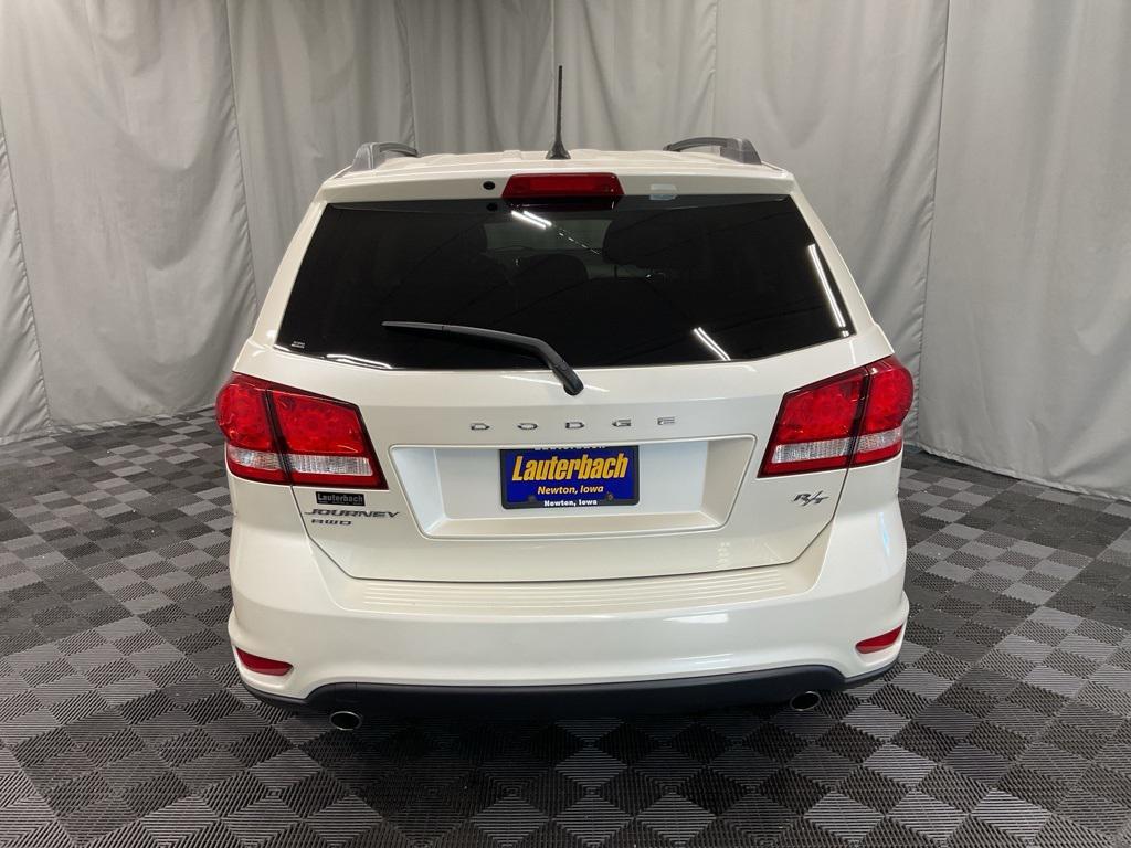 used 2016 Dodge Journey car, priced at $11,955