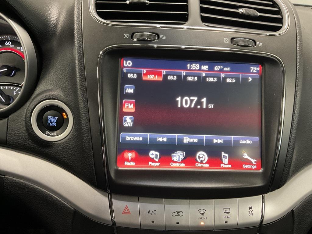 used 2016 Dodge Journey car, priced at $11,955