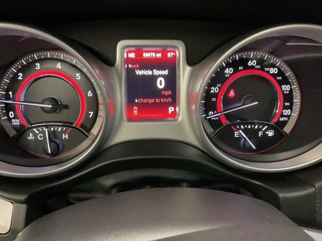 used 2016 Dodge Journey car, priced at $11,955