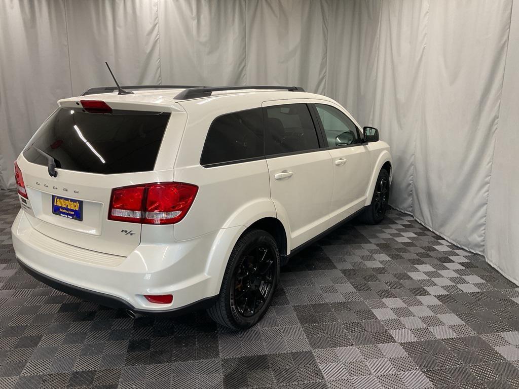 used 2016 Dodge Journey car, priced at $11,955