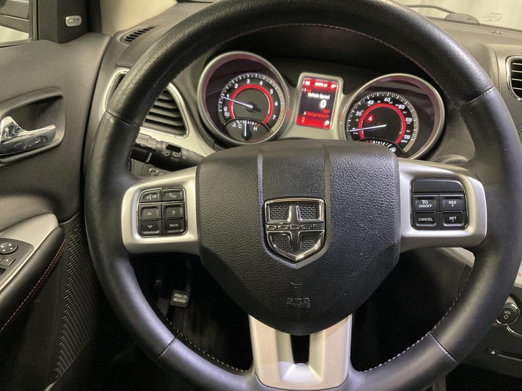 used 2016 Dodge Journey car, priced at $11,955