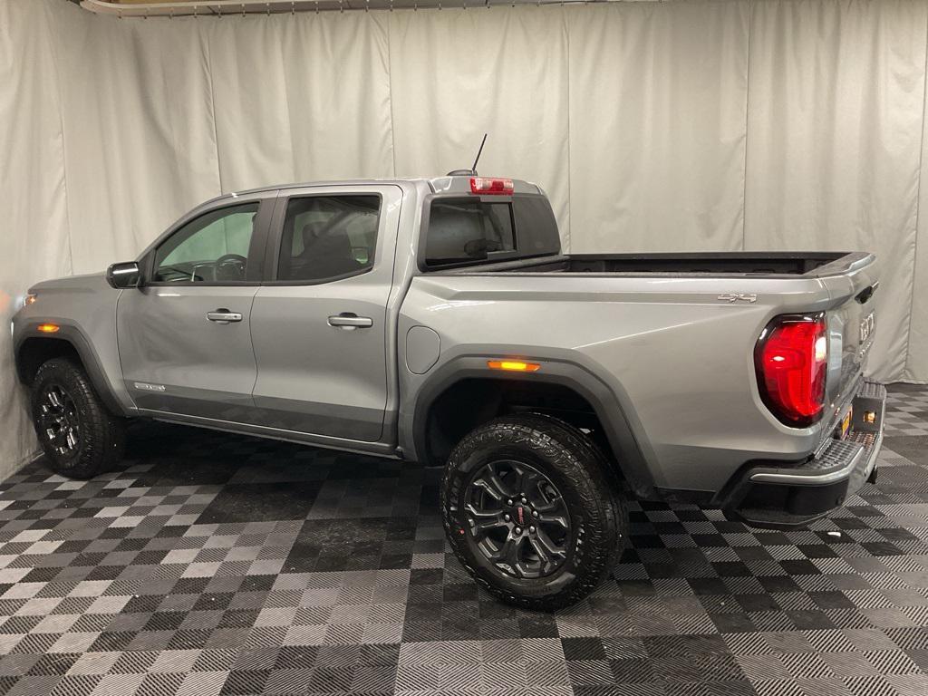 new 2025 GMC Canyon car, priced at $46,920