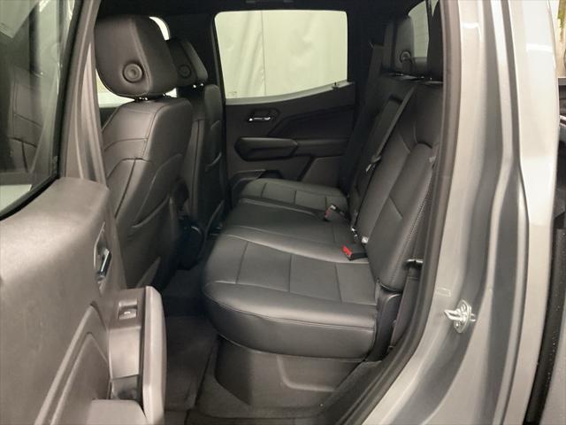 new 2025 GMC Canyon car
