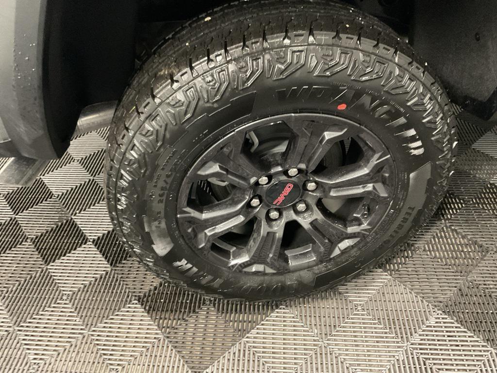 new 2025 GMC Canyon car, priced at $46,920
