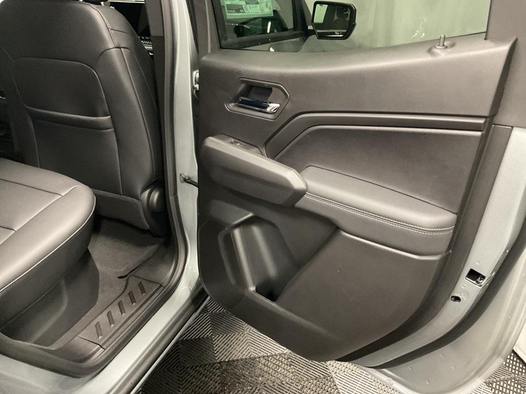 new 2025 GMC Canyon car, priced at $46,920