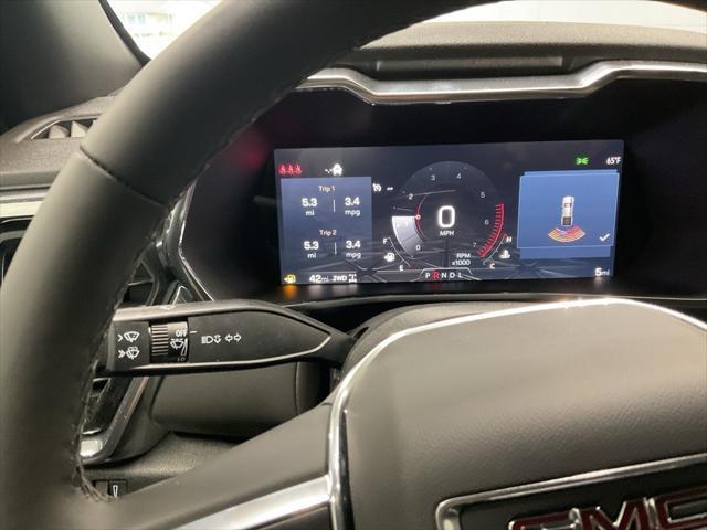 new 2025 GMC Canyon car