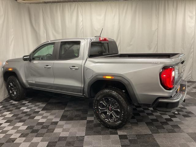 new 2025 GMC Canyon car