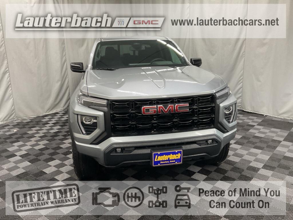 new 2025 GMC Canyon car, priced at $46,920