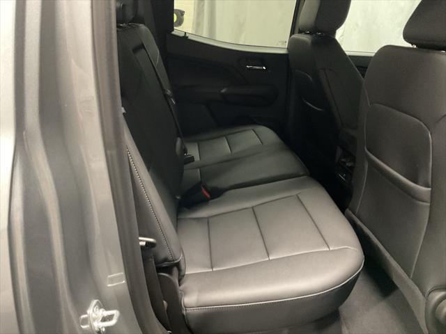 new 2025 GMC Canyon car