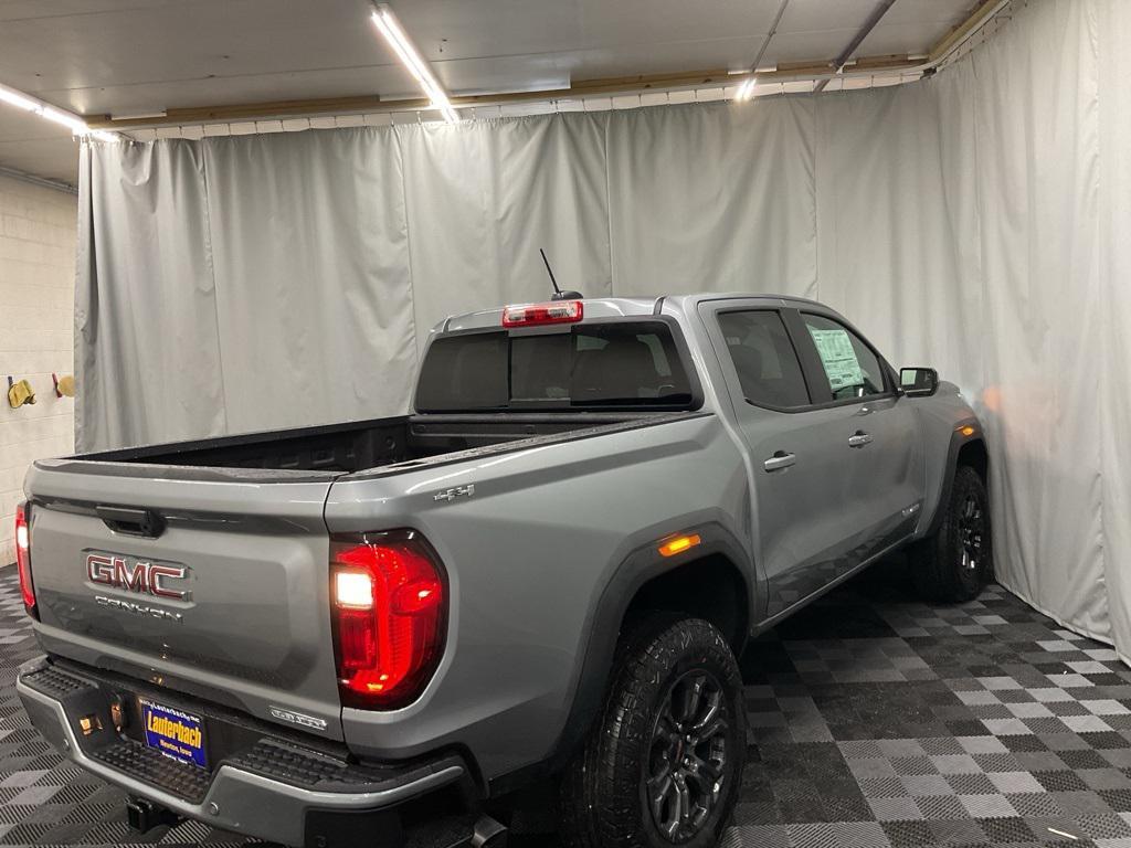 new 2025 GMC Canyon car, priced at $46,920