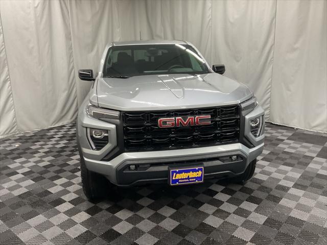 new 2025 GMC Canyon car