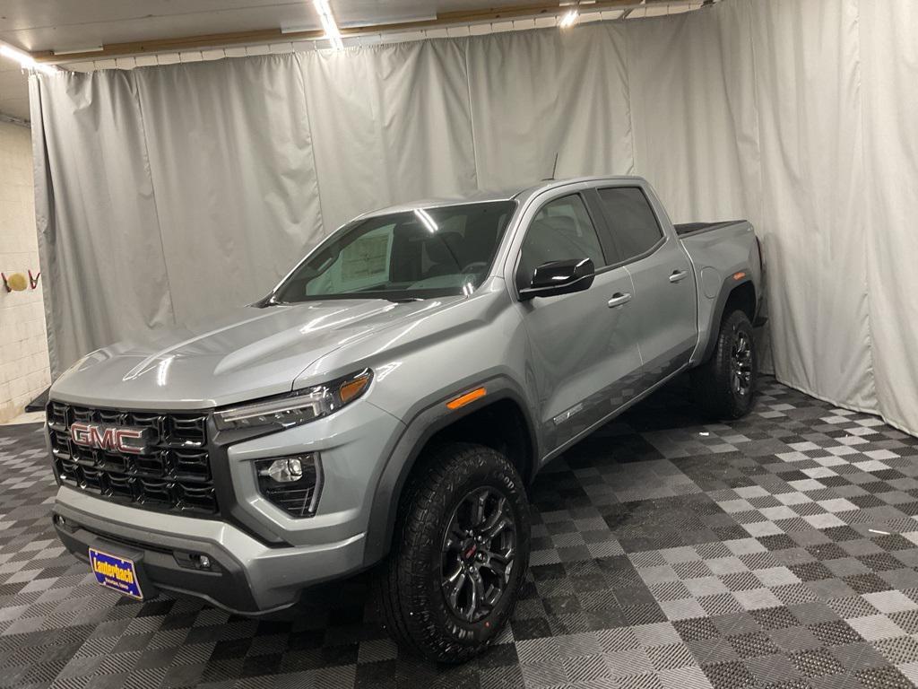 new 2025 GMC Canyon car, priced at $46,920