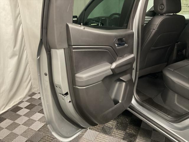 new 2025 GMC Canyon car