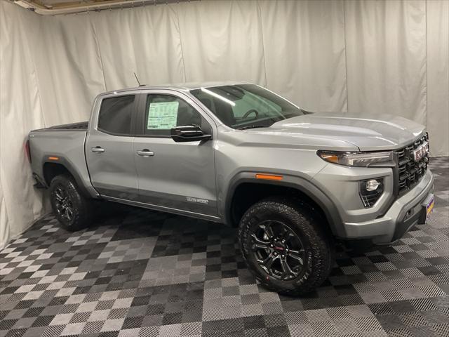 new 2025 GMC Canyon car