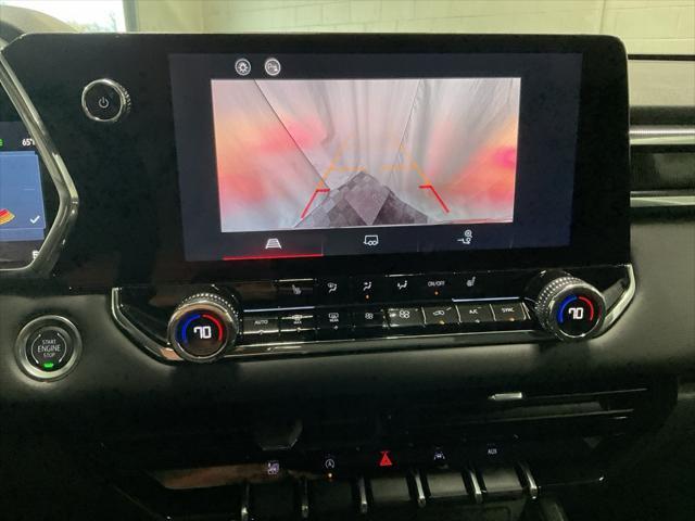 new 2025 GMC Canyon car