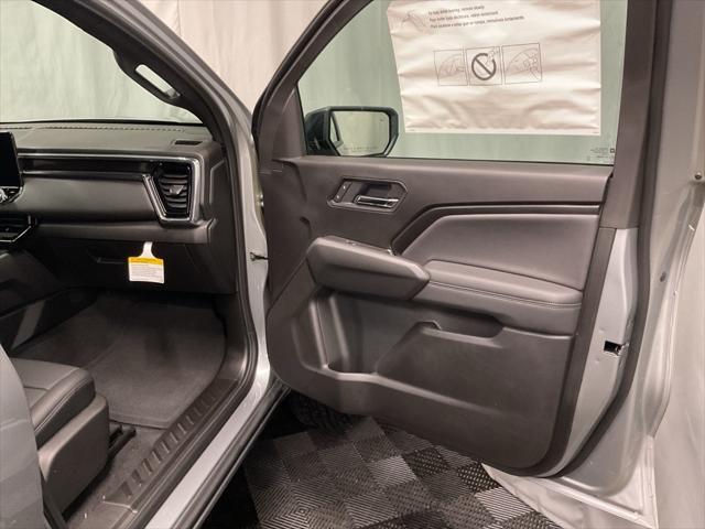 new 2025 GMC Canyon car