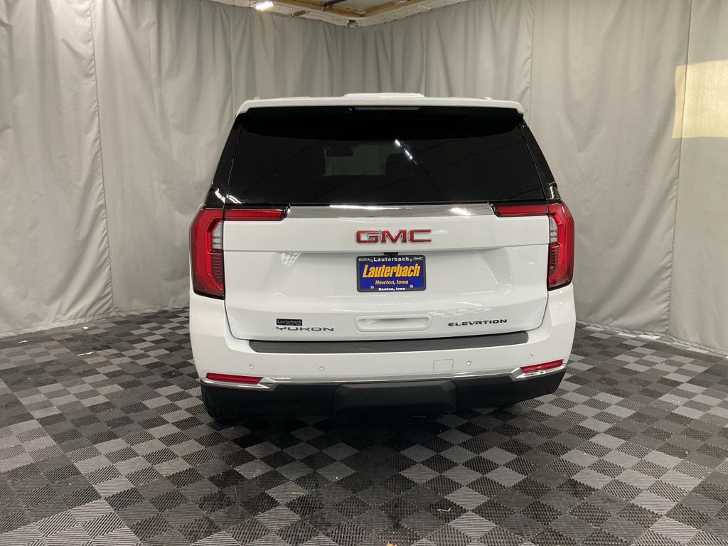 new 2025 GMC Yukon car, priced at $72,215
