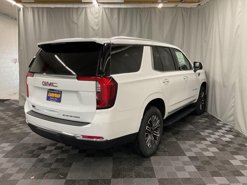 new 2025 GMC Yukon car, priced at $72,215