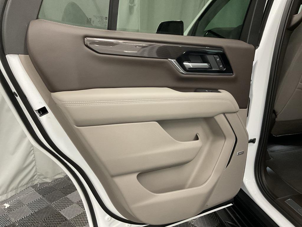 new 2025 GMC Yukon car, priced at $72,215