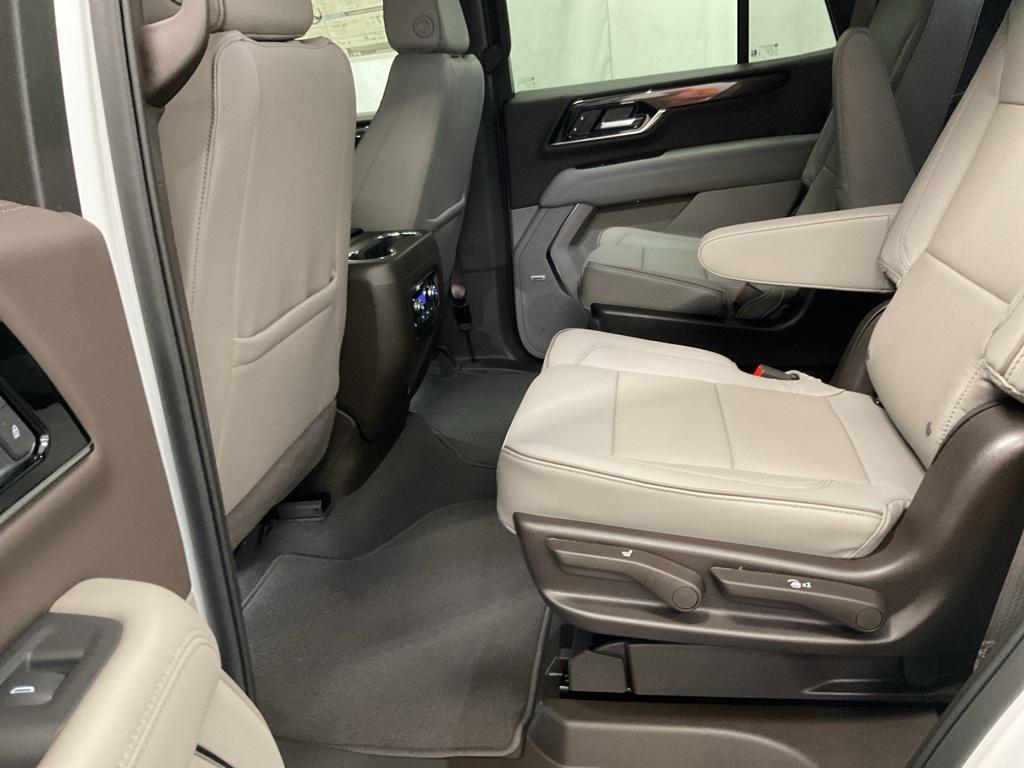 new 2025 GMC Yukon car, priced at $72,215