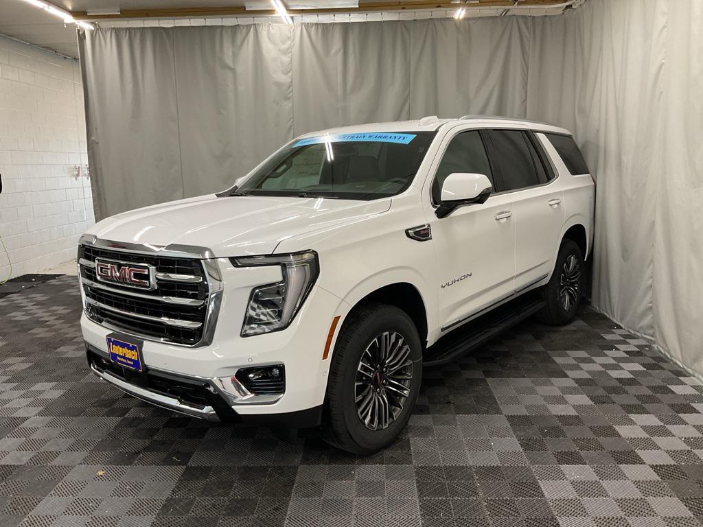 new 2025 GMC Yukon car, priced at $72,215