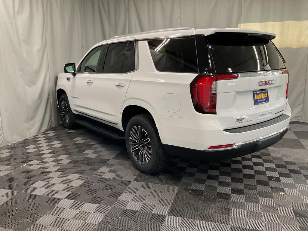 new 2025 GMC Yukon car, priced at $72,215