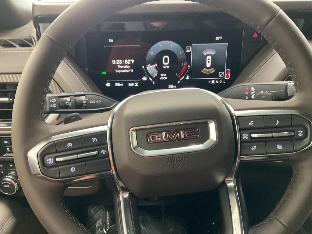 new 2025 GMC Yukon car, priced at $72,215