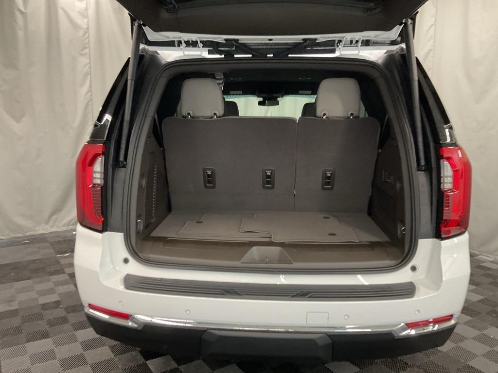 new 2025 GMC Yukon car, priced at $72,215