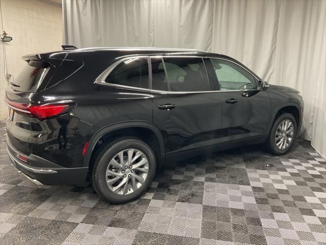 new 2025 Buick Enclave car, priced at $47,590