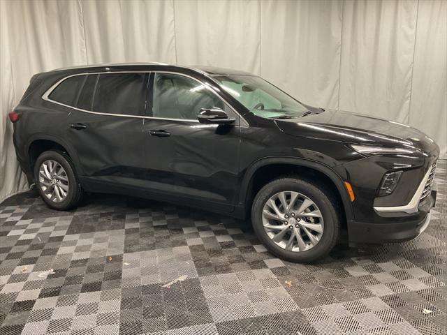 new 2025 Buick Enclave car, priced at $47,590