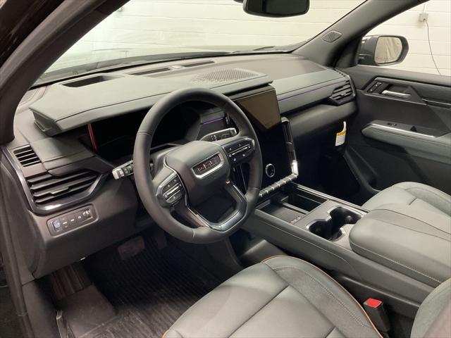 new 2025 GMC Acadia car, priced at $55,685