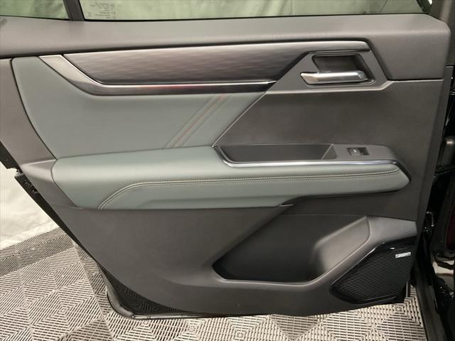 new 2025 GMC Acadia car, priced at $55,685