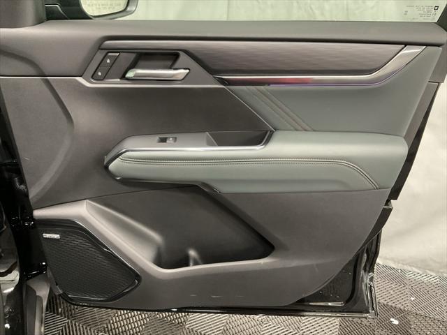new 2025 GMC Acadia car, priced at $55,685