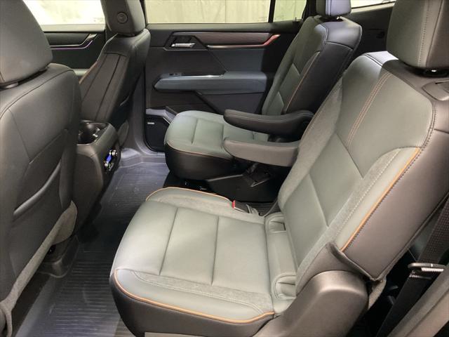 new 2025 GMC Acadia car, priced at $55,685