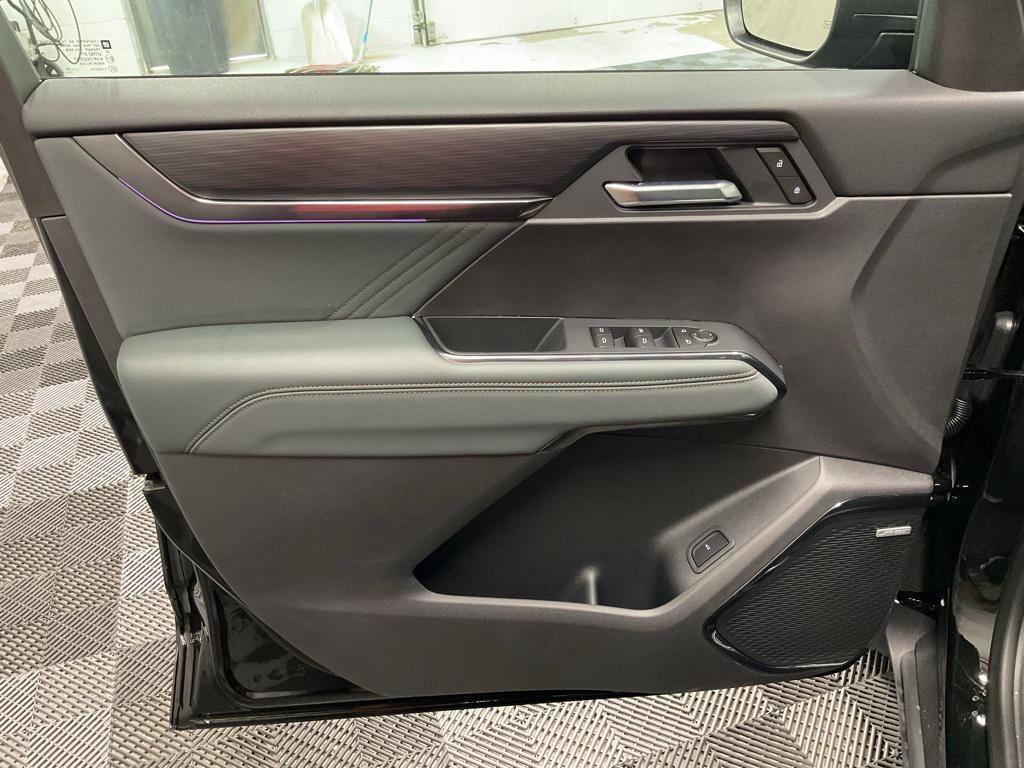 new 2025 GMC Acadia car, priced at $53,523