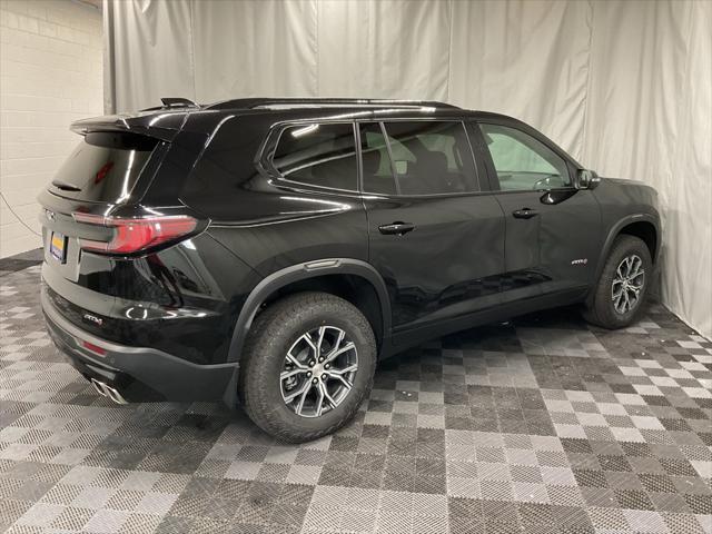 new 2025 GMC Acadia car, priced at $55,685