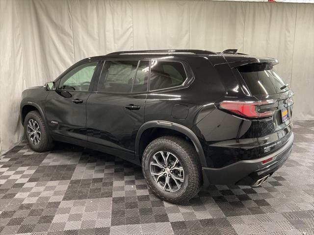new 2025 GMC Acadia car, priced at $55,685