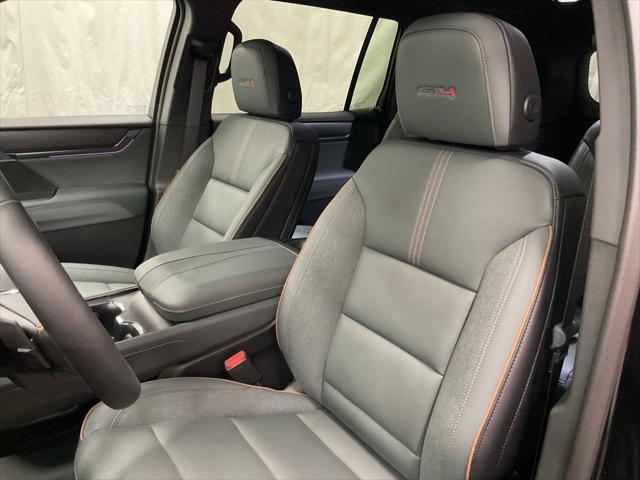 new 2025 GMC Acadia car, priced at $55,685