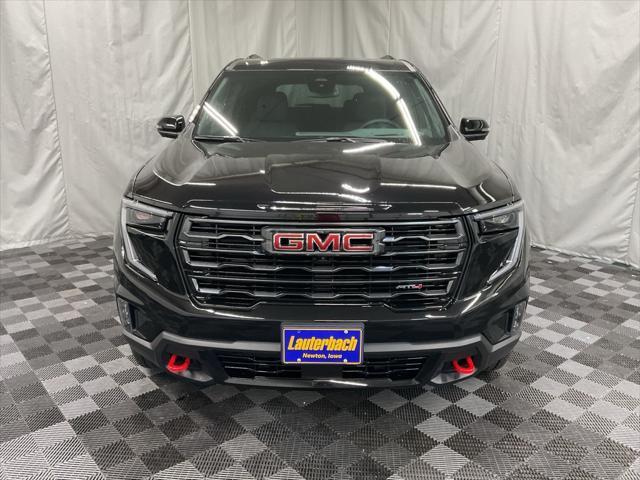 new 2025 GMC Acadia car, priced at $55,685