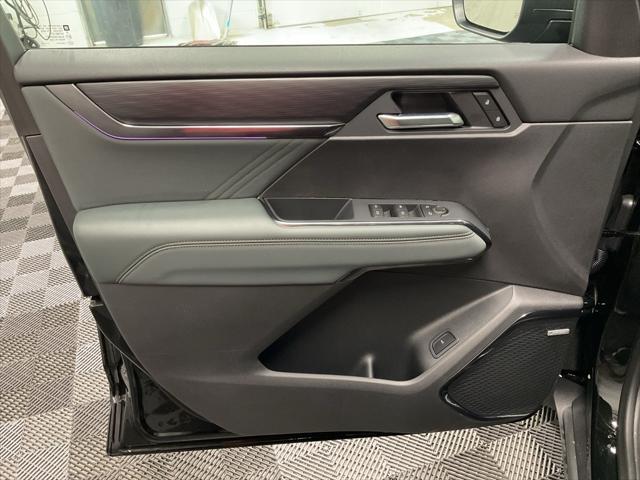 new 2025 GMC Acadia car, priced at $55,685