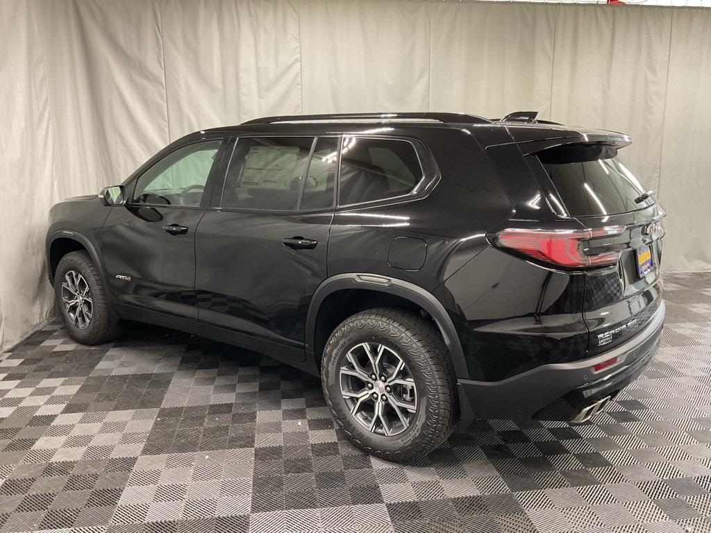 new 2025 GMC Acadia car, priced at $53,523