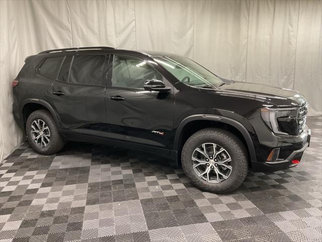 new 2025 GMC Acadia car