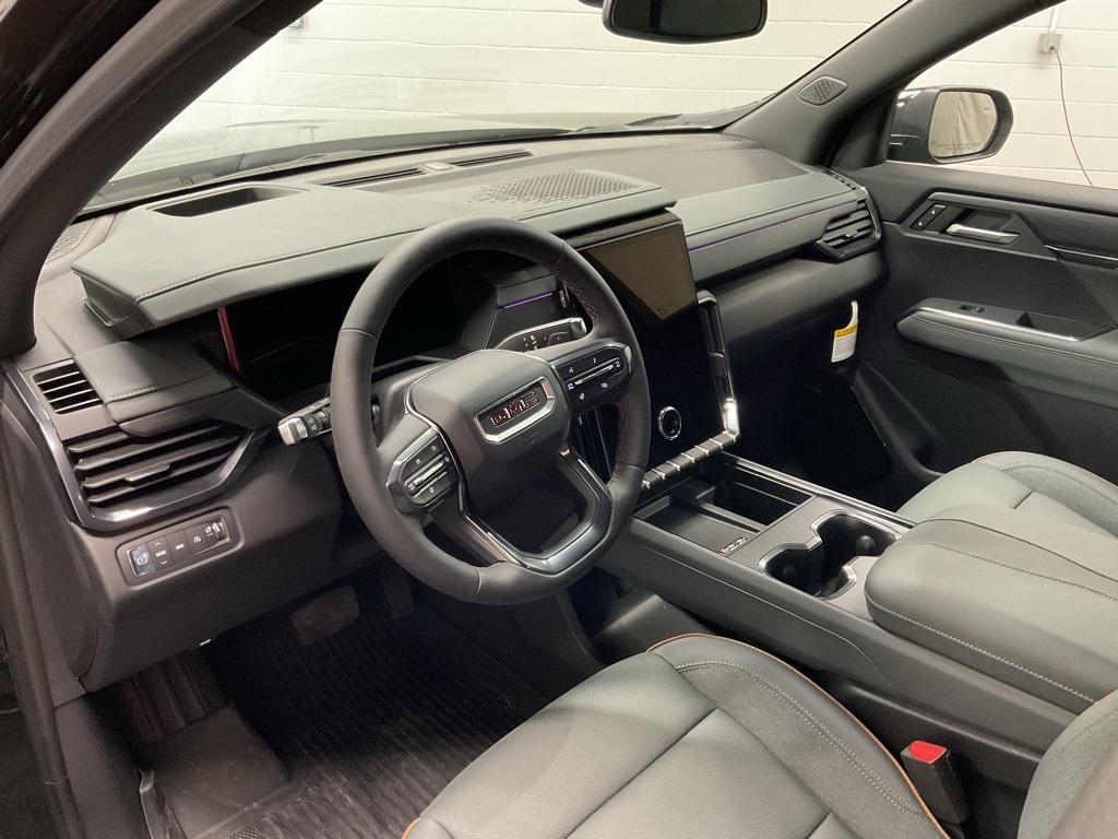 new 2025 GMC Acadia car, priced at $53,523