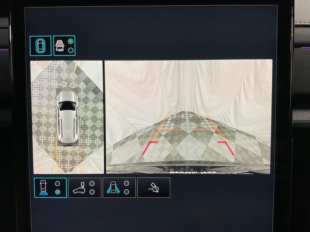 new 2025 GMC Acadia car, priced at $53,523