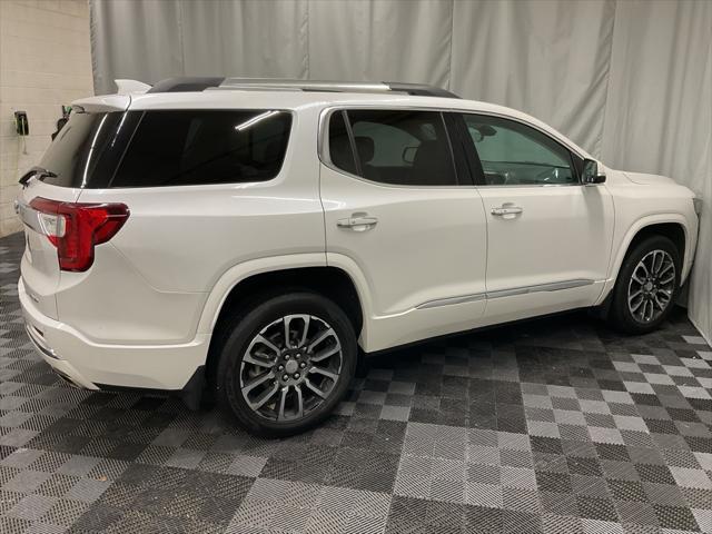 used 2020 GMC Acadia car, priced at $26,500