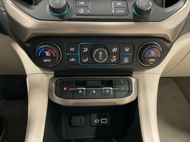 used 2020 GMC Acadia car, priced at $26,500